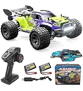 1:16 Brushless Professional-Grade Remote Control Monster Car 50 mph - JJY9