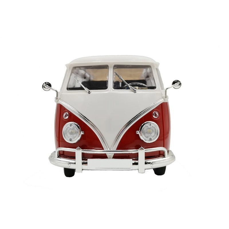 1/16 T1 Bus Simulation Rear-Wheel Drive Full Scale Remote Control Car - SGY41