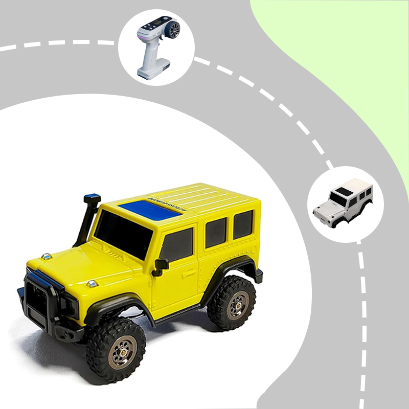 1:43 C75 Road Remote Control Car