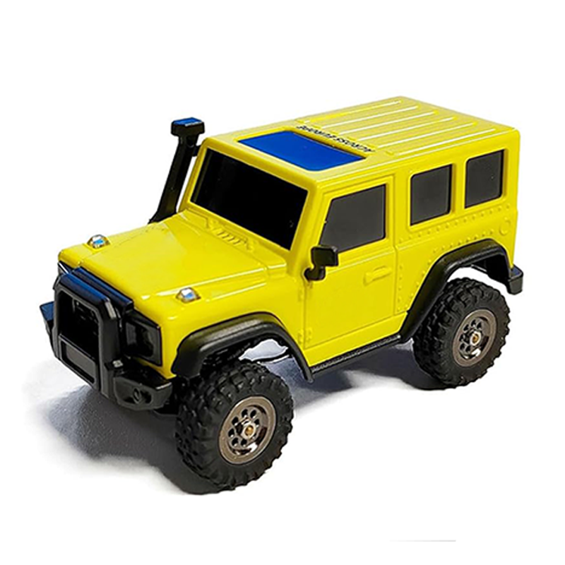 1/43 RTR Desktop Mini Remote Control Climbing Car - LDA03