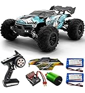 1:16 Brushless Professional-Grade Remote Control Monster Car 50 mph - JJY9