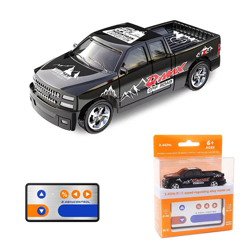 1/64 Mini Portable Alloy Off-Road Remote Control Car - TCY23