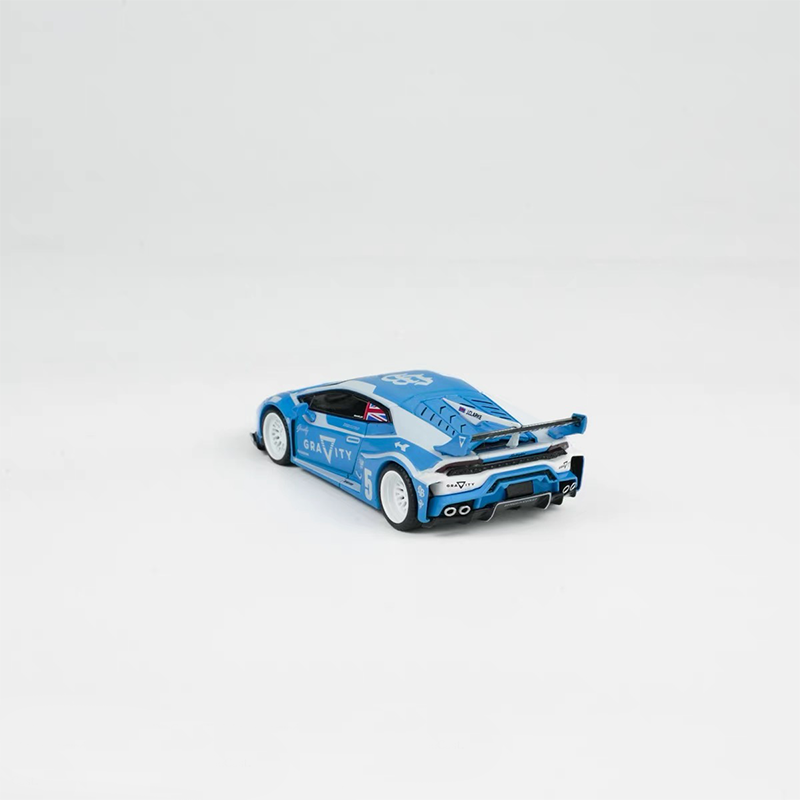 1/64 LB Huracán GT GRAVITY LP610 RC Car - CM01
