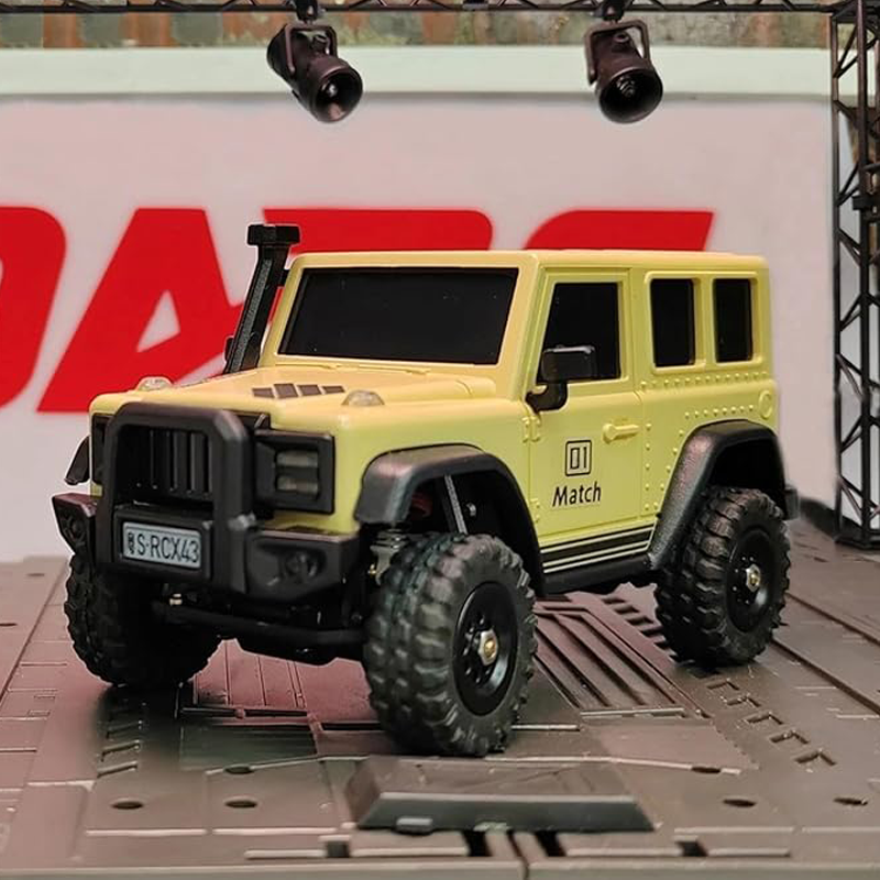 1:43 C75 Road Remote Control Car