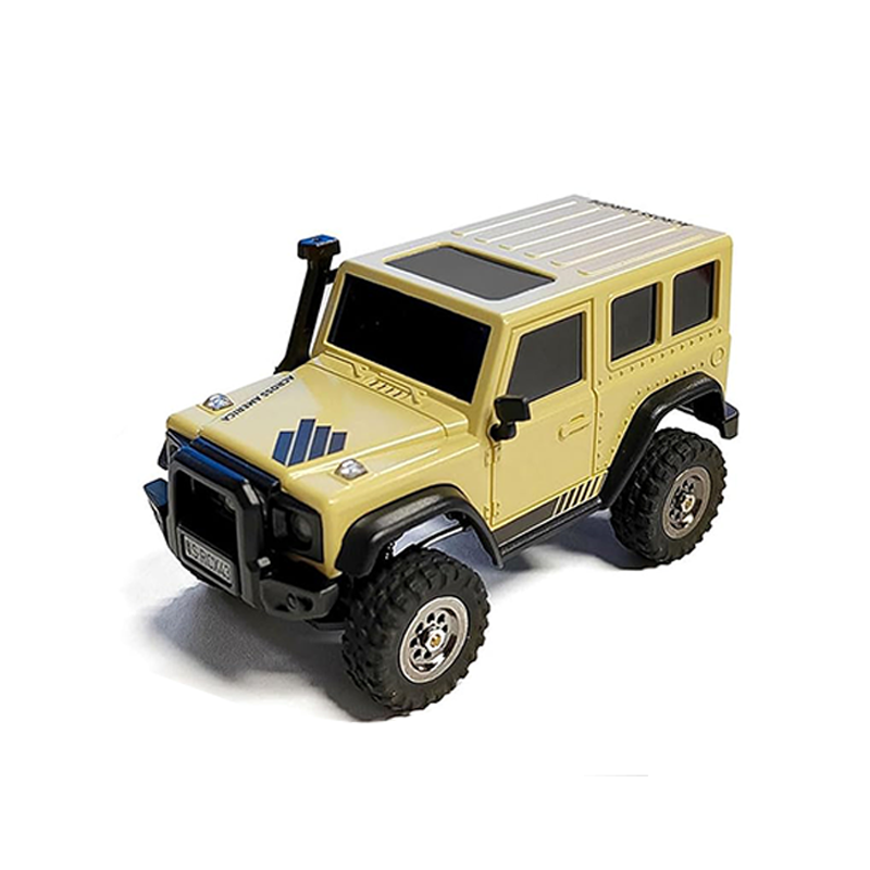 1/43 RTR Desktop Mini Remote Control Climbing Car - LDA03