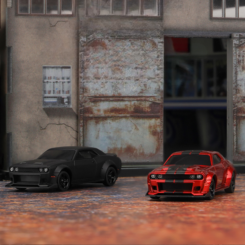 1:76 Professional Road Racing Car - TCY75