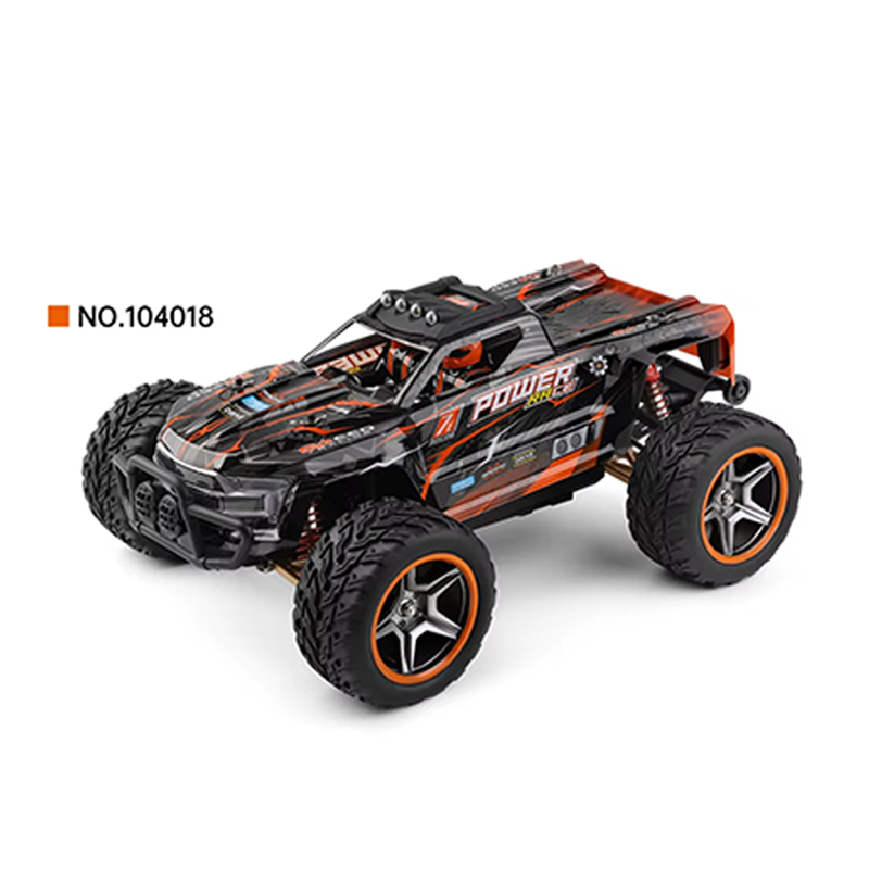 1:10 High-Speed Off-Road Remote Control Car - WLY8