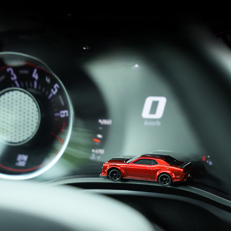 1:76 Professional Road Racing Car - TCY75