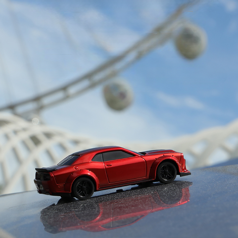 1:76 Professional Road Racing Car - TCY75