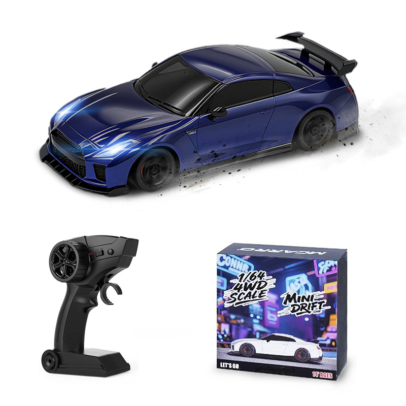 1/64 scale HPI professional remote-controlled road racing car - TCY20