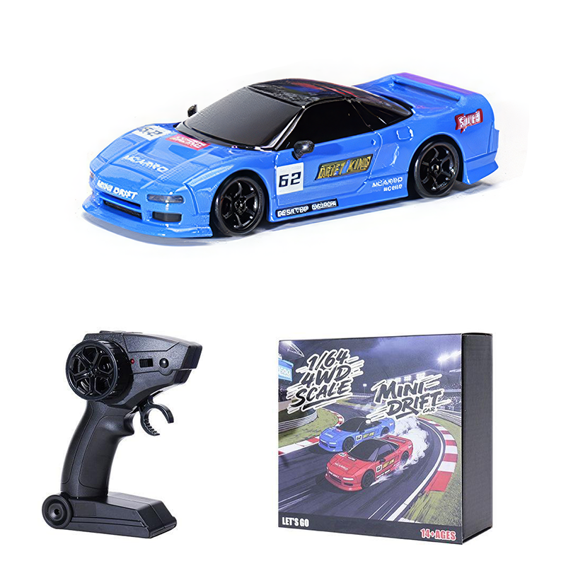 1/64 scale HPI professional remote-controlled road racing car - TCY20