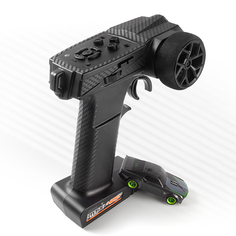 1:64 Desktop Mini NANO-TTR Racing Car