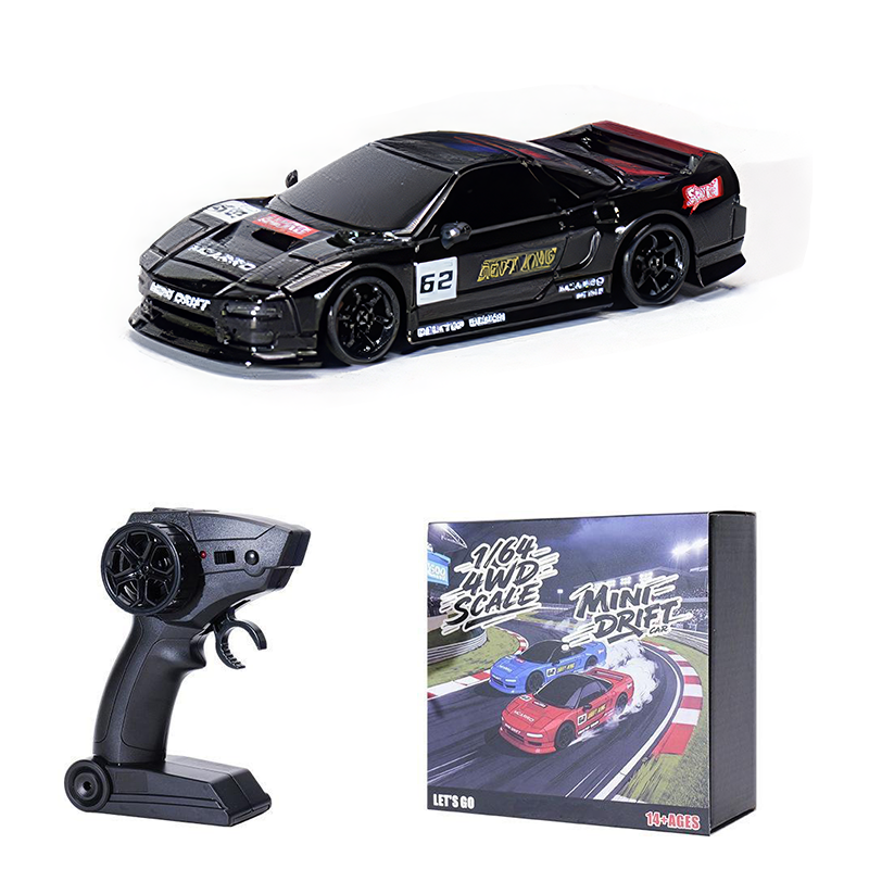 1/64 scale HPI professional remote-controlled road racing car - TCY20