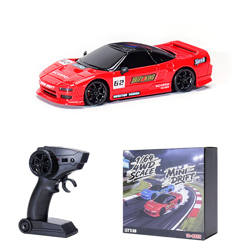 1/64 scale HPI professional remote-controlled road racing car - TCY20