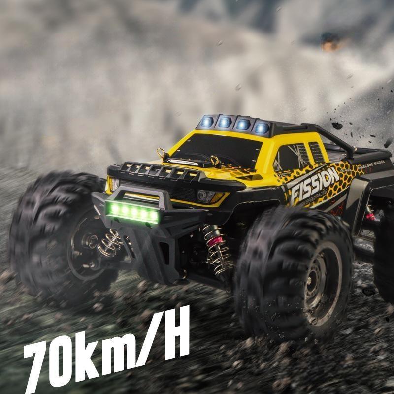 1:12 Scale Off-Road Remote Control Car 70km/h (Batteries Sold Separately) - SGY15