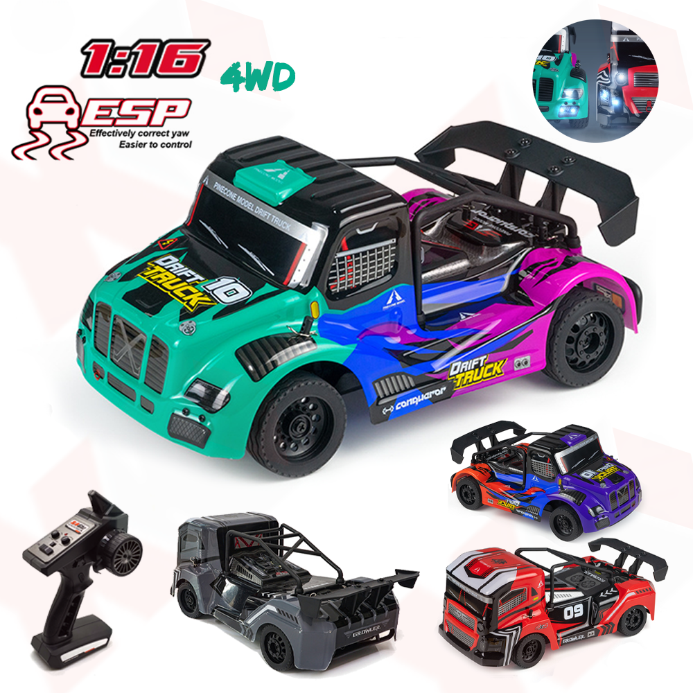 1/16 ESP Remote Control Off-Road Car 35 km/h - SGY35