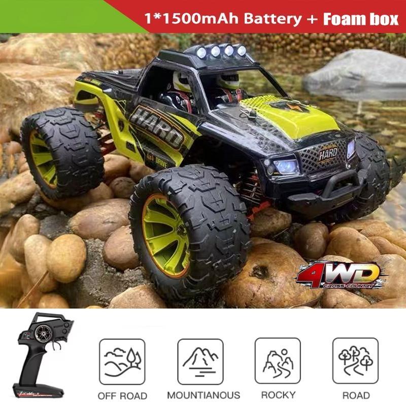 1/14 Desert Off-Road Racing Vehicle - WLY18