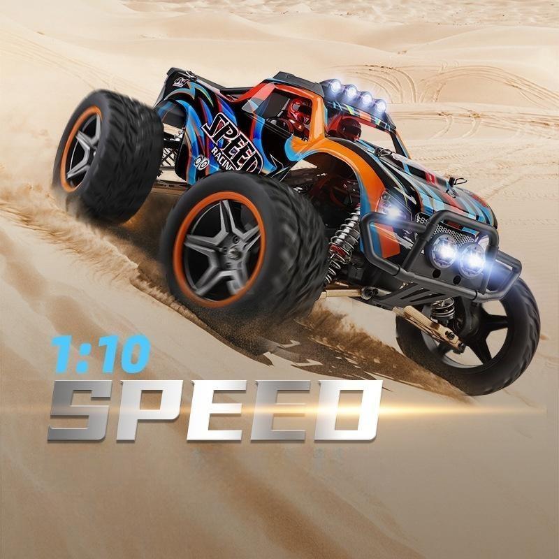1:10 4WD Alloy Drift Off-Road Car 45 km/h - WLY20