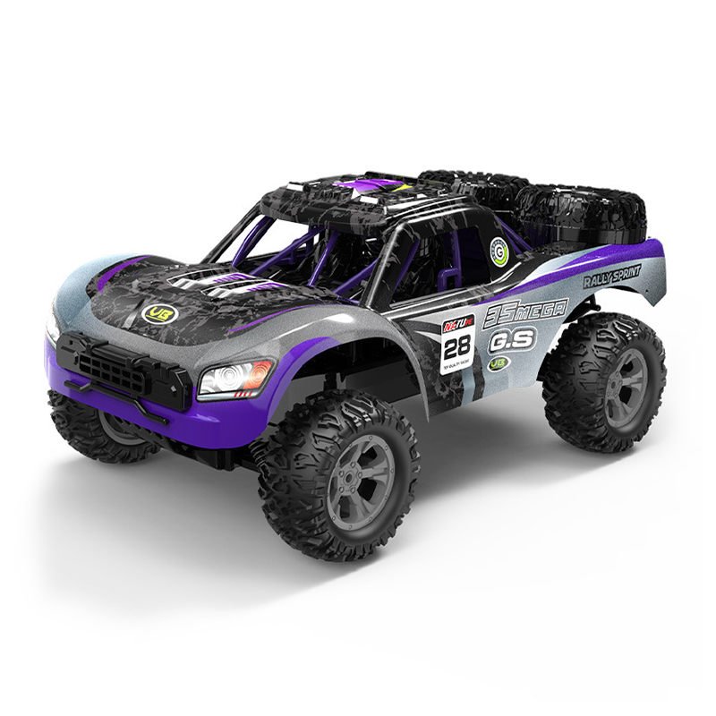 1/10 4WD High-Speed Remote Control Short-Range Off-Road Vehicle - JJY41
