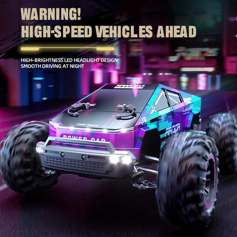 1/18 scale 4WD Remote Control Car - JJY19