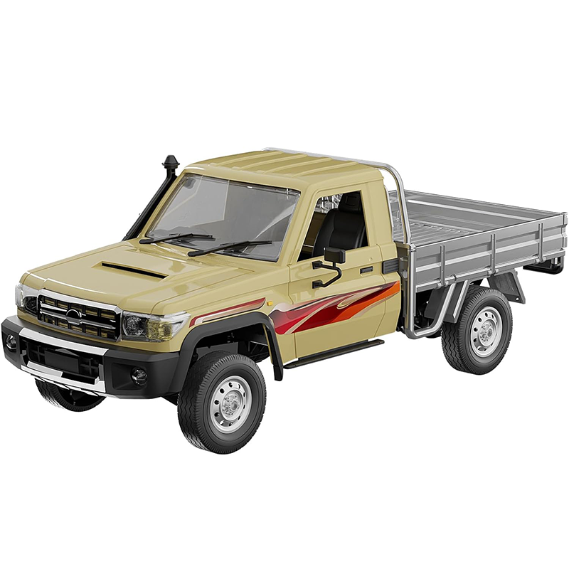 1:14 All-Terrain LC79 Remote Control Crawl Off-Road Pickup Truck - SGY44