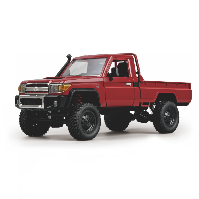1/12 4x4 Off-Road Remote Control Pickup Truck - JJY35