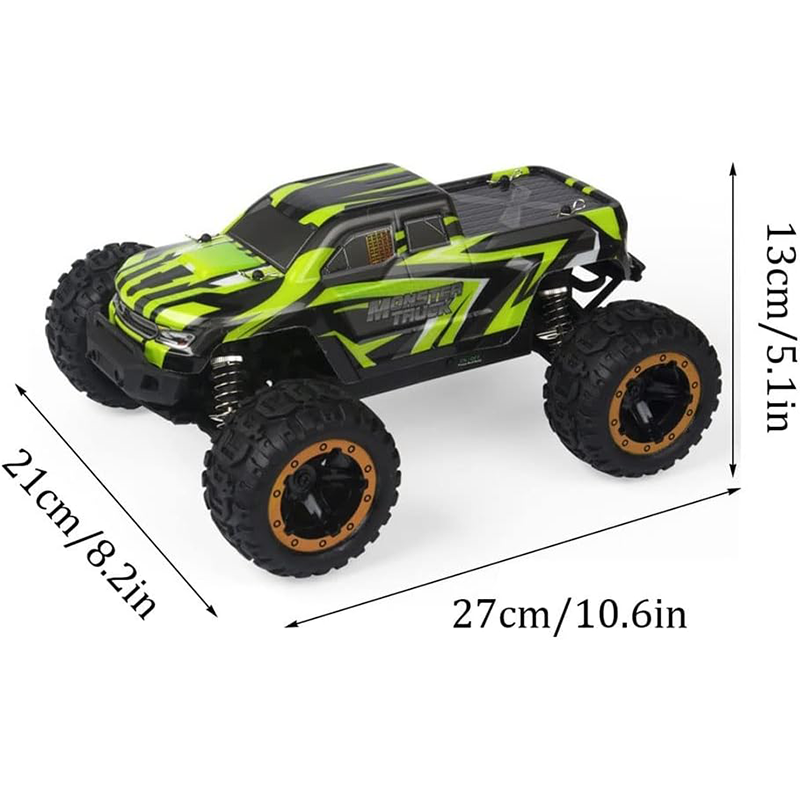 1/16 Brushless Off-Road Remote Control Car, 45 km/h - SGY25