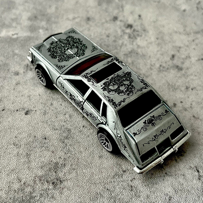 1:64 Cadillac classic car Model - YT22