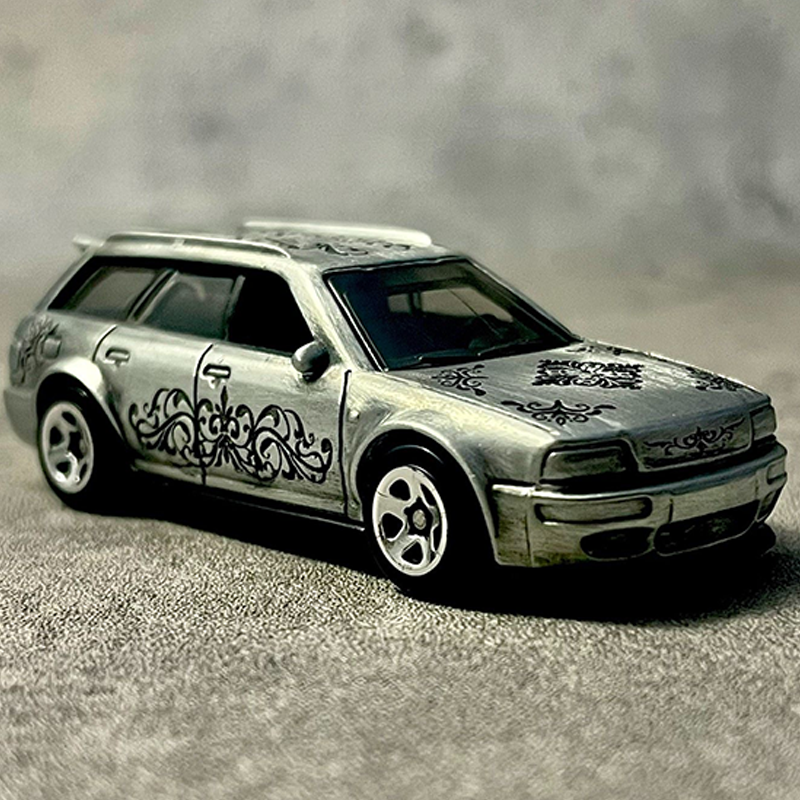 1:64 Audi RS car Model - YT25