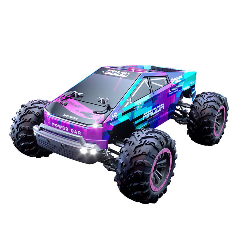 1/18 scale 4WD Remote Control Car - JJY19