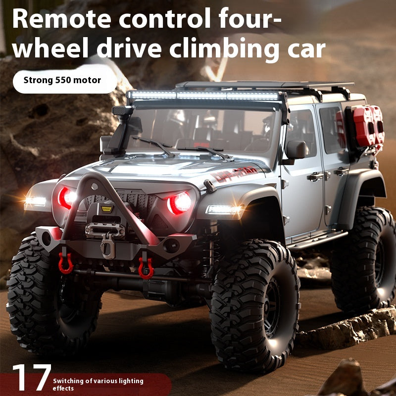 1/10 Jeep Wrangler Rock Climbing Vehicle - SGY9