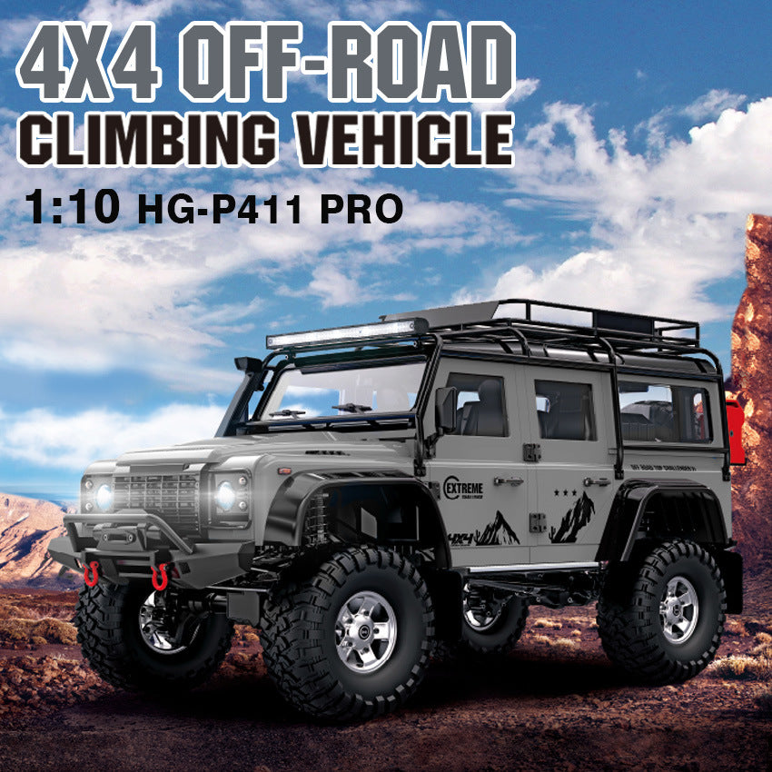 1:10 Defender Electric Lock Differential Simulation Off-Road Vehicle - SGY2