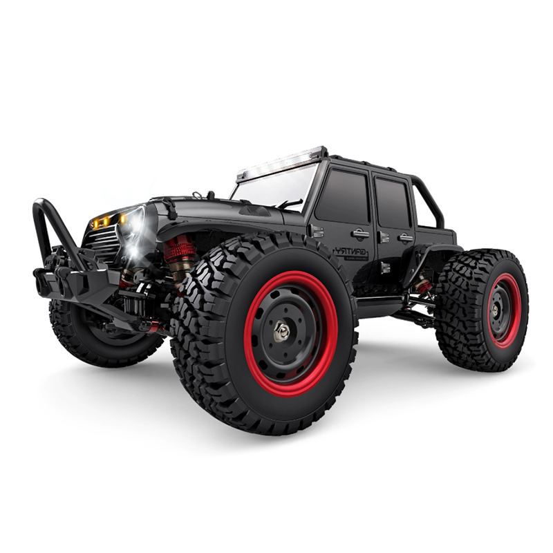 1/16 Top-of-the-line 4WD Remote Control Drift Truck - JJY13