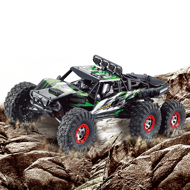 1:12 Brushless 6WD Off-Road Vehicle(Red) - SGY16