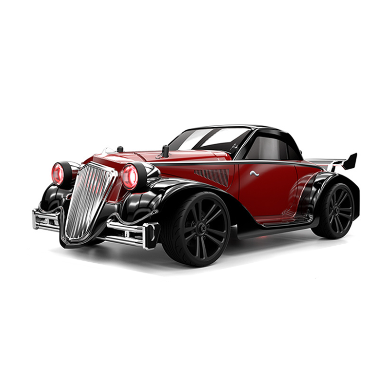 1/16 scale remote-controlled drifting retro classic car, 35 km/h - JJY21