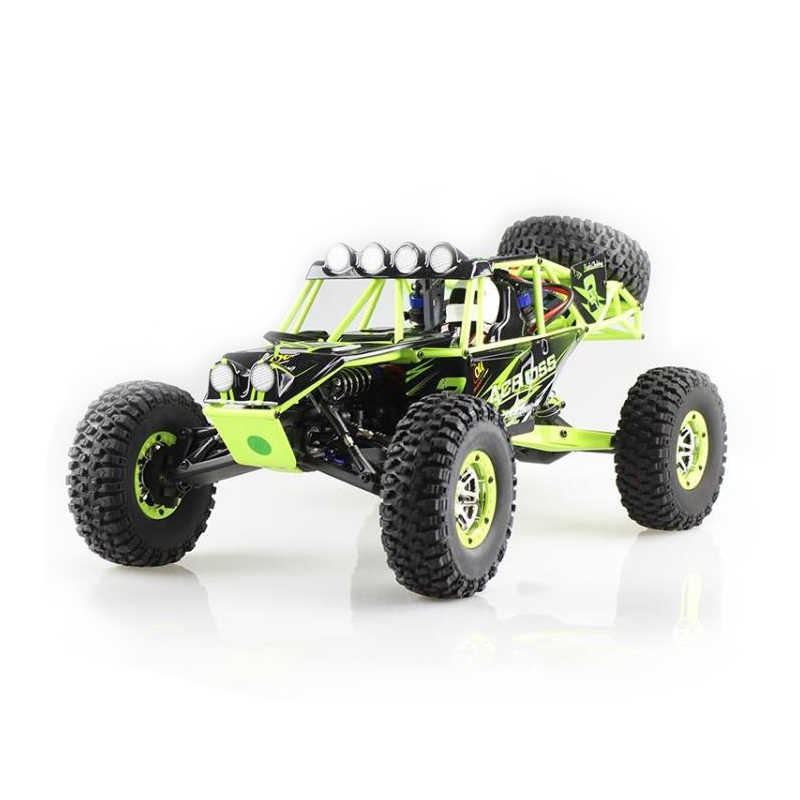 1/10 Remote Control Monster Warrior Climbing Car - WLY3