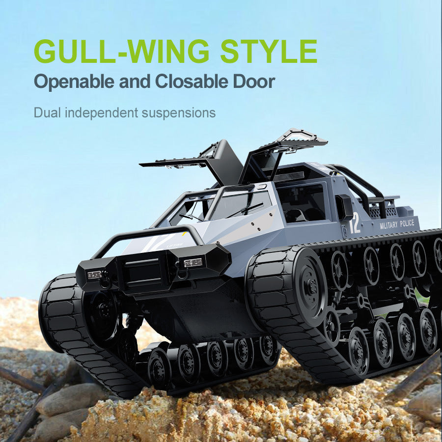 1/12 Remote Control Drift Climbing High-Speed Tank Off-Road Vehicle - JJY29