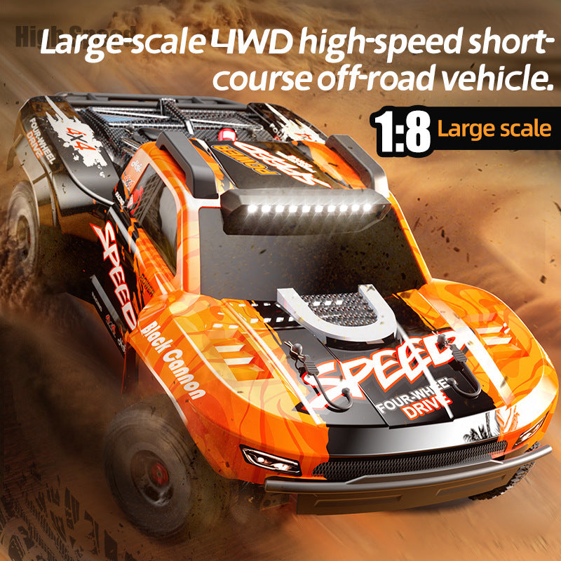 1/8 scale brushless remote control off-road vehicle + steel driveshaft + 90 km/h-JJY1