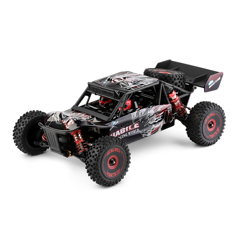 1/12 Brushless V8 4WD Off-Road Drift Car 75 km/h - WLY6