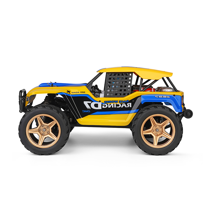 1:12 All-Terrain Crawler 45 km/h - WLY22