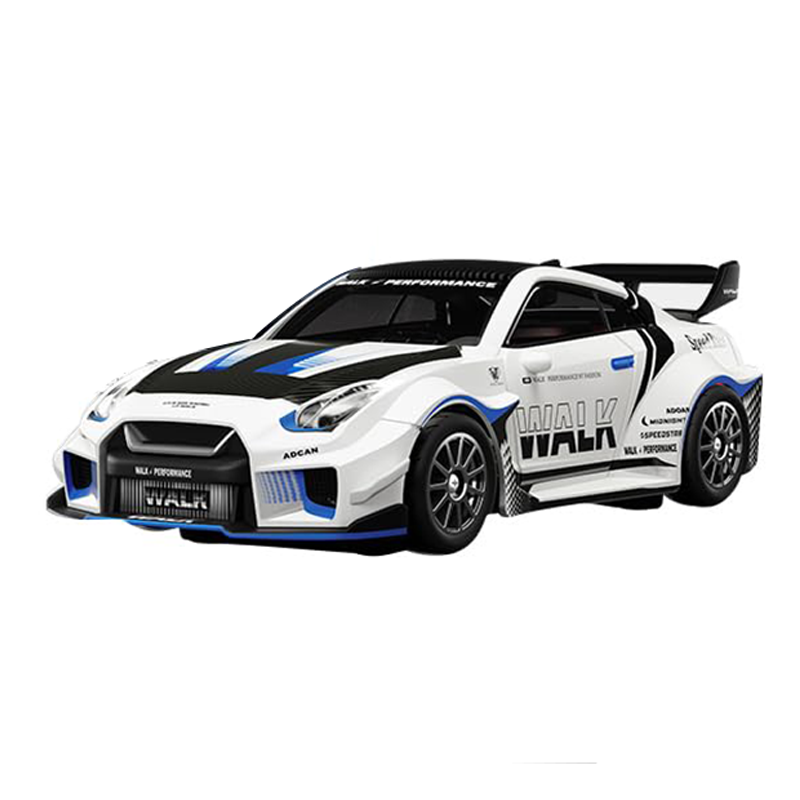 1:43 Scale Alloy Professional 4WD High-Speed Remote Control Drift Car - TCY17