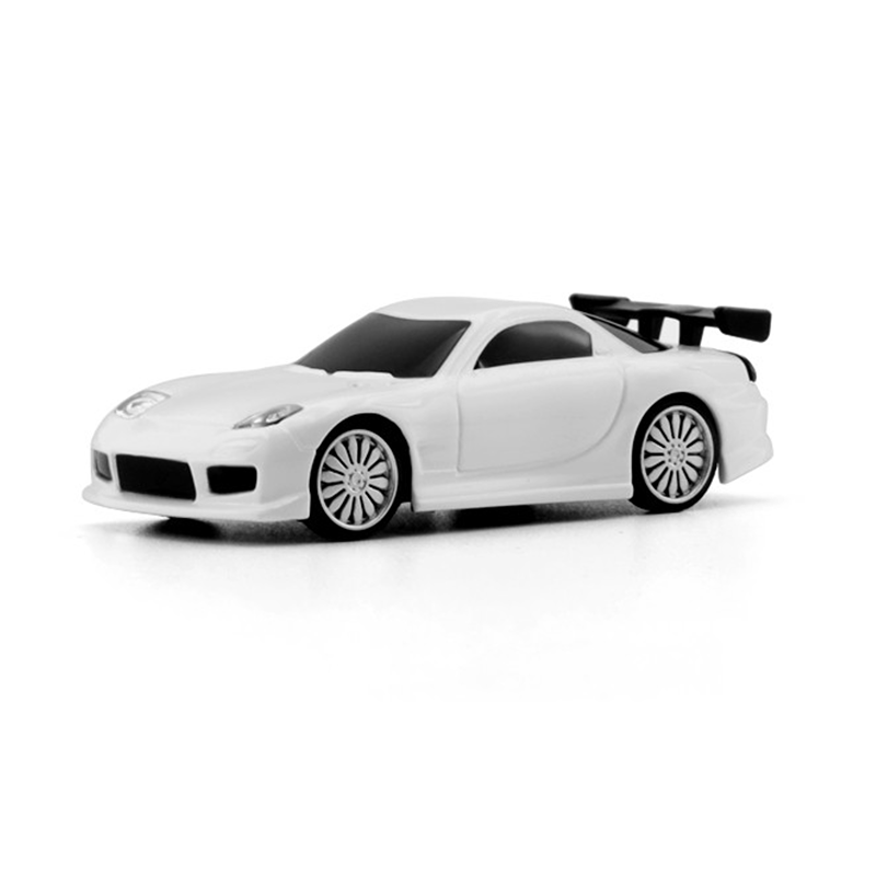 1:76 Drift Gyroscope Road Bike - TCY613