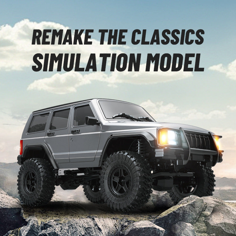1/18 Cherokee 3-speed remote control - JJY10