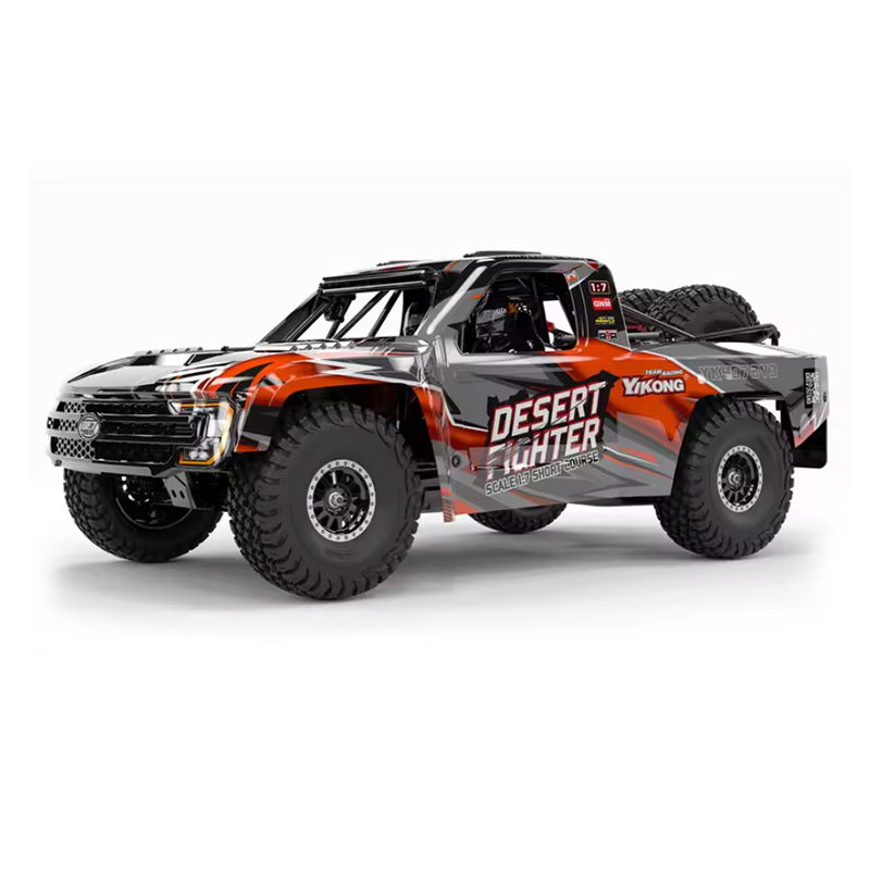 1:7 scale rear-wheel drive short-course off-road truck (competition grade) - ZH08