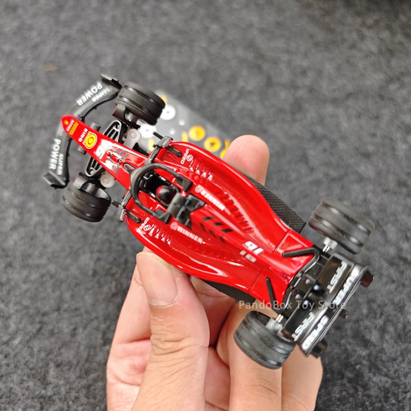 New 1:64 Alloy Formula 1 Remote Control Racing Car - TCY05