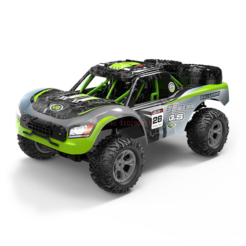 1/10 4WD High-Speed Remote Control Short-Range Off-Road Vehicle - JJY41