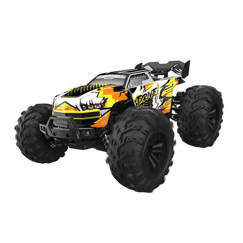 1/16 Brushless Professional-Grade Remote Control Monster Car 50 mph - JJY9