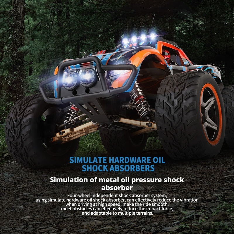 1/10 4WD Alloy Drift Off-Road Car 45 km/h - WLY20