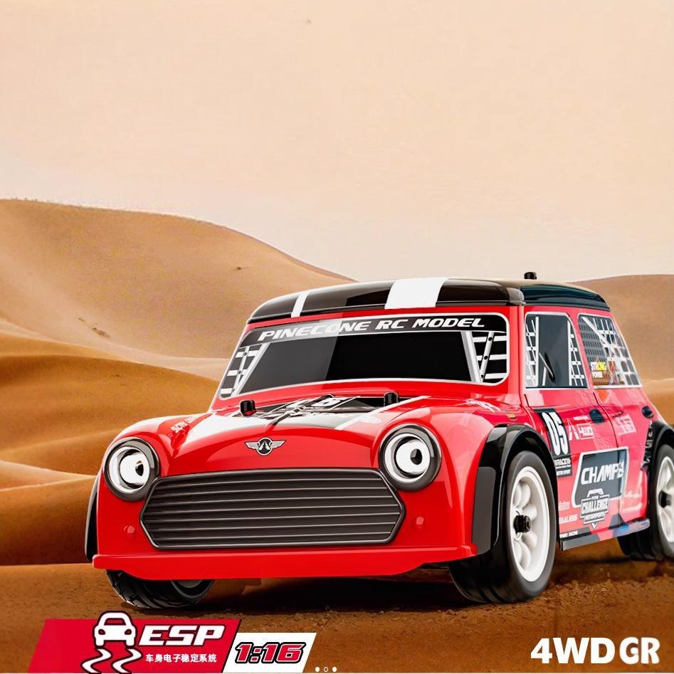 1/16 Mini Brushless Remote Control Drift Model Car - SGY19