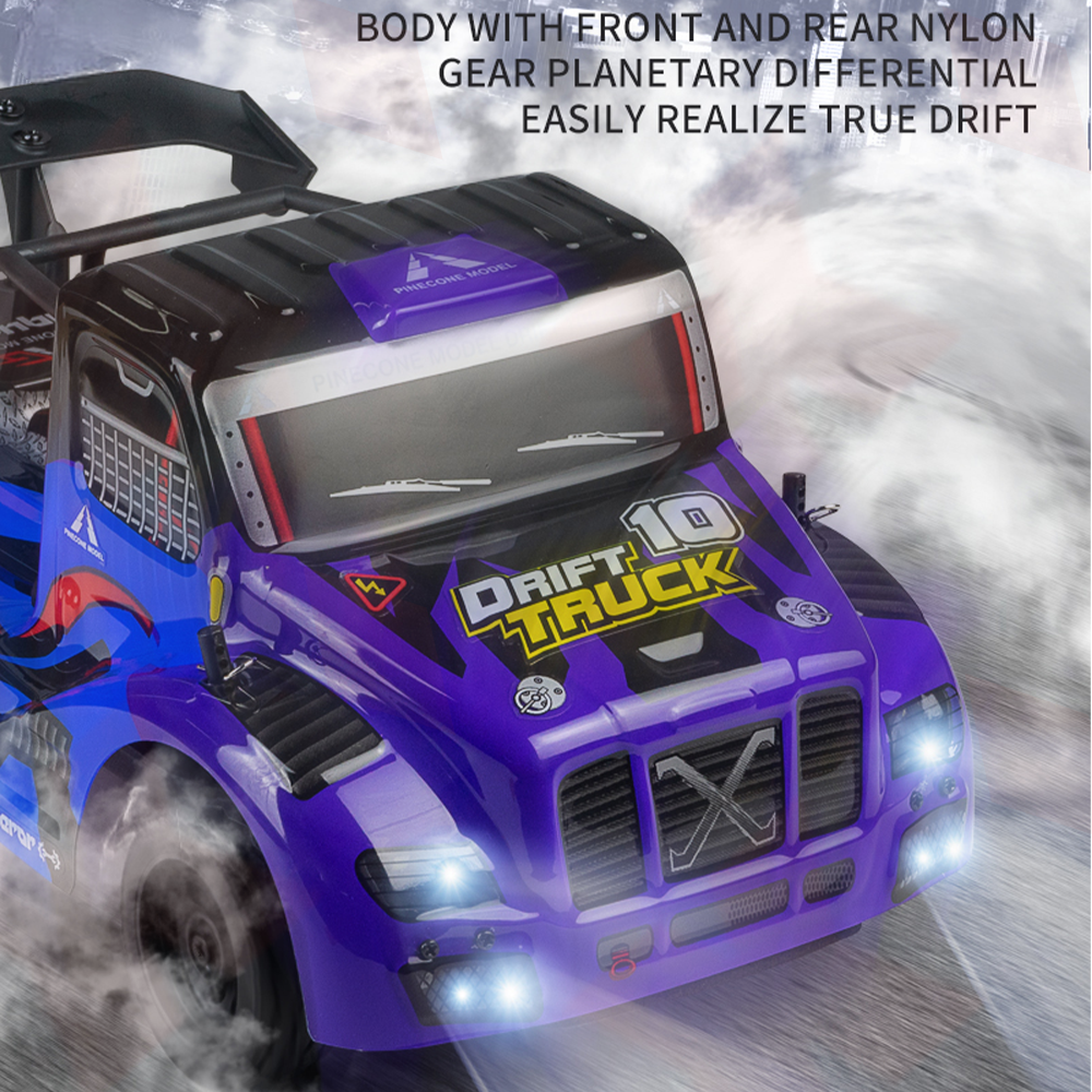 1/16 ESP Remote Control Off-Road Car 35 km/h - SGY35